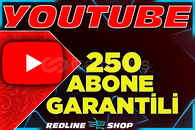 YouTube 250 Abone | Garantili YouTube 250 Abone | Garantili