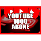 ♦️ 1000 Youtube Abone - KEŞFET ETKİLİ ♦️