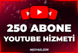 ⭐ YouTube 250 Abone | Kaliteli Hesaplardan