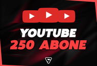 ⭐YOUTUBE 250 GERÇEK ABONE⭐