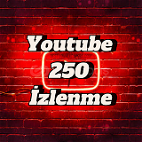 Youtube 250 İzlenme