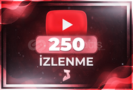 ⭐ YouTube 250 İzlenme ⭐ ⭐ YouTube 250 İzlenme ⭐