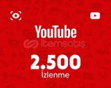 YouTube 2.500 İzlenme (En İyisi!)