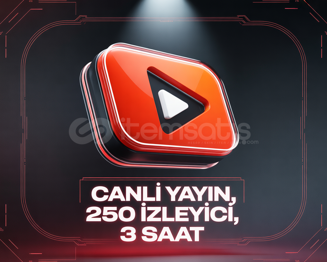 YOUTUBE 3 SAAT 250 CANLI YAYIN İZLEYİCİ HIZLI YOUTUBE 3 SAAT 250 CANLI YAYIN İZLEYİCİ HIZLI