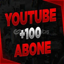 YOUTUBE 30 GÜN TELAFİLİ 100 GERÇEK ABONE
