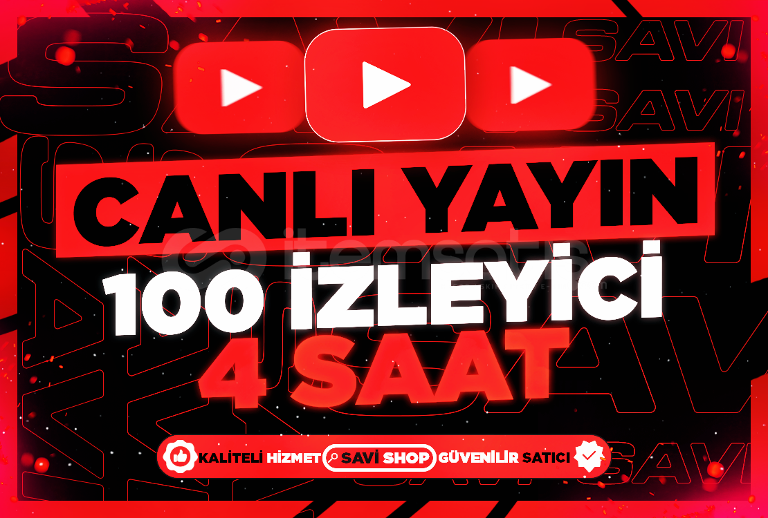 YOUTUBE 4 SAAT 100 CANLI YAYIN İZLEYİCİ YOUTUBE 4 SAAT 100 CANLI YAYIN İZLEYİCİ
