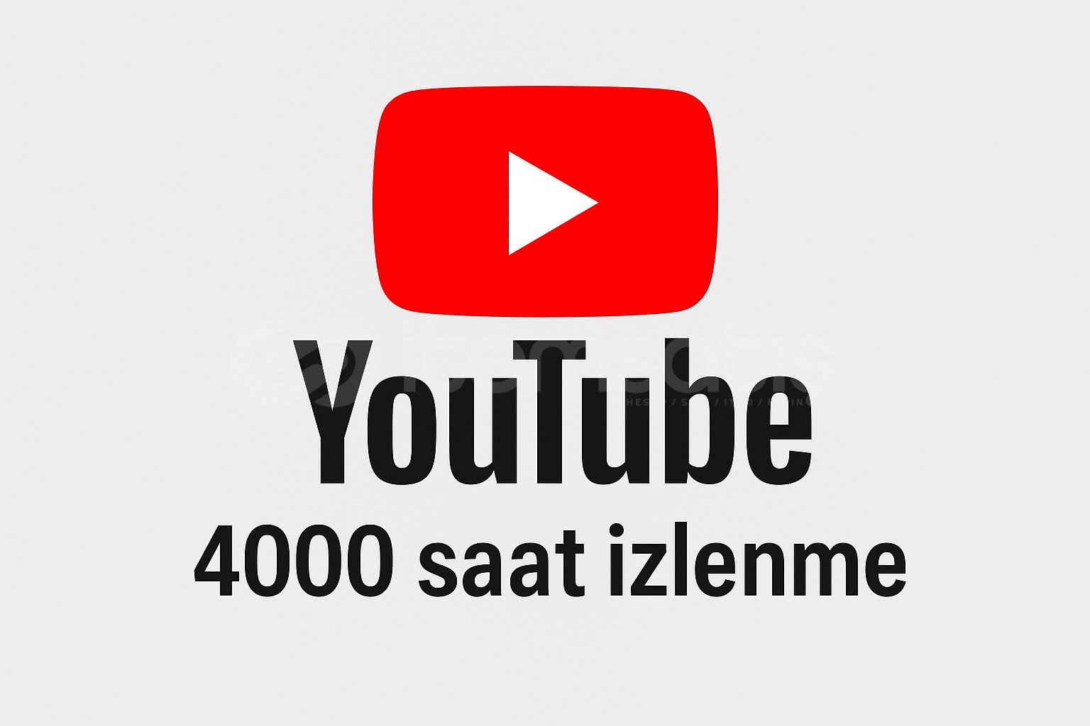 YouTube 4000 Saat İzlenme Method YouTube 4000 Saat İzlenme Method