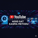 Youtube 4000 İzlenme Method 