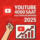 YouTube 4000 Saat Kasma Yöntemi
