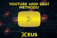 Youtube 4000 Saat Methodu