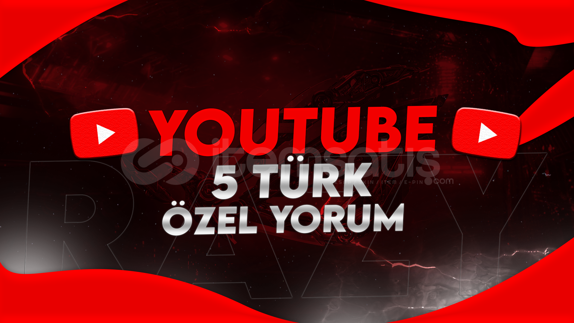 ⭐Youtube 5 Özel Yorum⭐ ⭐Youtube 5 Özel Yorum⭐