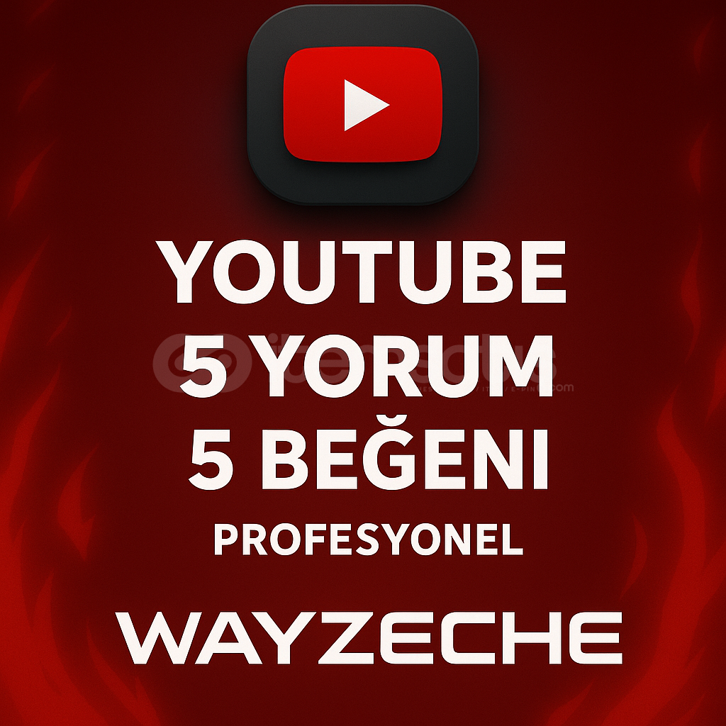 ❤️YOUTUBE 5 TÜRK YORUM + 5 BEĞENİ + 5 ABONE❤️ ❤️YOUTUBE 5 TÜRK YORUM + 5 BEĞENİ + 5 ABONE❤️