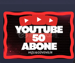  ⭐ YOUTUBE 50 ABONE – HIZLI &GÜVENİLİR