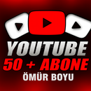⭐YOUTUBE 50 KALICI ABONE⭐ [GERÇEK KULLANICILAR]