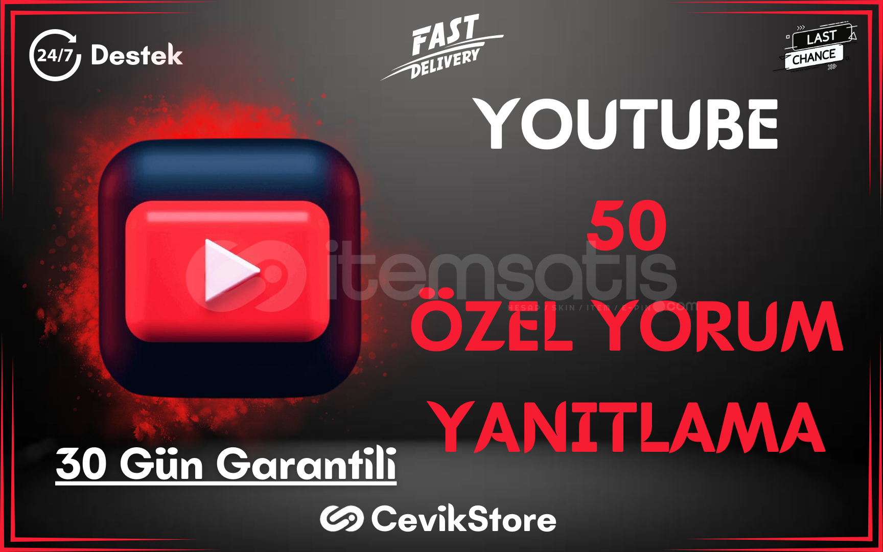 ⭐ YouTube 50 Özel Yabancı Yorum Yanıtlama⭐ ⭐ YouTube 50 Özel Yabancı Yorum Yanıtlama⭐
