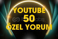 ☢️ YOUTUBE 50 ÖZEL YORUM