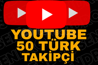 ⭐YOUTUBE 50 TÜRK TAKİPCİ⭐ 365 GÜN GARANTİ