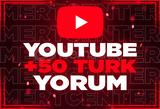 ⭐YOUTUBE 50 TÜRK YORUM⭐