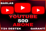 ⭐[KALICI] YOUTUBE 500 ABONE⭐