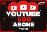 ⭐ YouTube 500 Abone ⭐