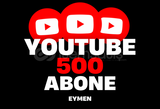 ⭐ YouTube 500 Abone ⭐