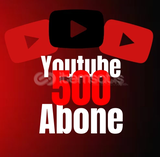 ✨YOUTUBE 500 ABONE✨?FIRSAT✨✨