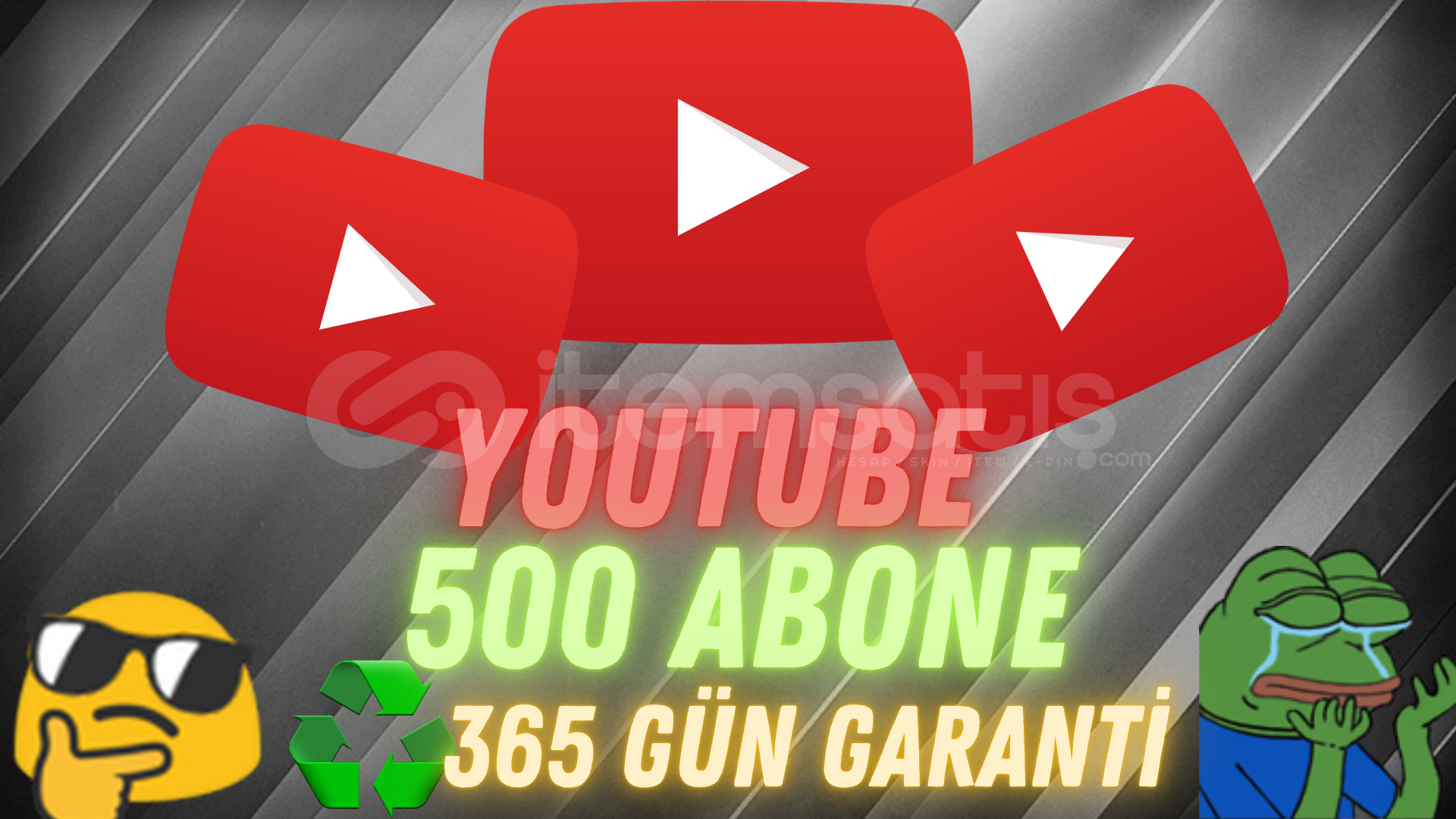 ⭐YOUTUBE 500 ABONE+GARANTİ♻️⭐ ⭐YOUTUBE 500 ABONE+GARANTİ♻️⭐