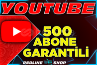 YouTube 500 Abone | Garantili YouTube 500 Abone | Garantili