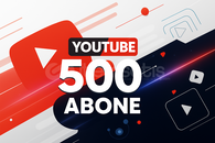⭐YOUTUBE 500 ABONE ⭐ ( ORGANİK YÜKLENİR )