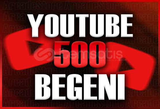 ✨Youtube | 500 Beğeni + Garantili✨ ✨Youtube | 500 Beğeni + Garantili✨