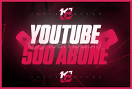 ⭐[GARANTİLİ] YOUTUBE 500 GERÇEK ABONE⭐