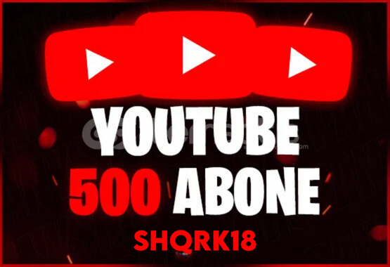 ⭐YOUTUBE 500 GERÇEK ABONE | GARANTİLİ⭐ ⭐YOUTUBE 500 GERÇEK ABONE | GARANTİLİ⭐