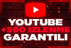 ⭐YOUTUBE 500 GERÇEK İZLENME⭐