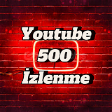 Youtube 500 İzlenme