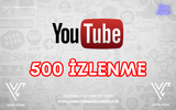 ⭐YOUTUBE 500 İZLENME⭐