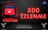 ⭐YOUTUBE 500 İZLENME⭐