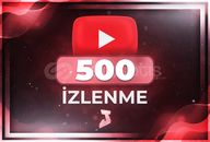 ⭐ YouTube 500 İzlenme ⭐ ⭐ YouTube 500 İzlenme ⭐