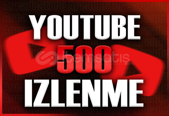 ✨Youtube | 500 İzlenme + Garantili✨ ✨Youtube | 500 İzlenme + Garantili✨