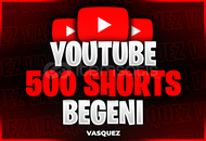 ⭐ YouTube 500 Shorts Beğeni ⭐ ⭐ YouTube 500 Shorts Beğeni ⭐