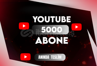 Youtube 5000 abone