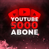 ✨ YOUTUBE 5000 ABONE ✨ ! GARANTILI ! + ! TURK !