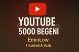 ⭐YouTube 5.000 Beğeni | %100 Türk Kullanıcı⭐