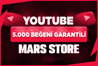 ✨YOUTUBE 5.000 BEĞENİ 365 GÜN GARANTİLİ FIRSAT✨