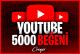 ⭐Youtube 5000 Beğeni⭐GARANTİLİ⭐