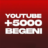 YouTube 5.000 Beğeni - Kaliteli
