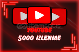 Youtube 5000 İzlenme | Garantili