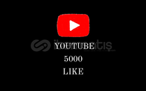 ⚡️Youtube 5000 Like