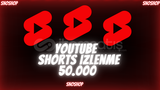 ♦️YouTube 50.000 İzlenme – Gerçek ve Hızlı♦️