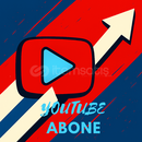 YOUTUBE +5000 KALİTELİ ABONE