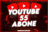 [YouTube] 55 Abone